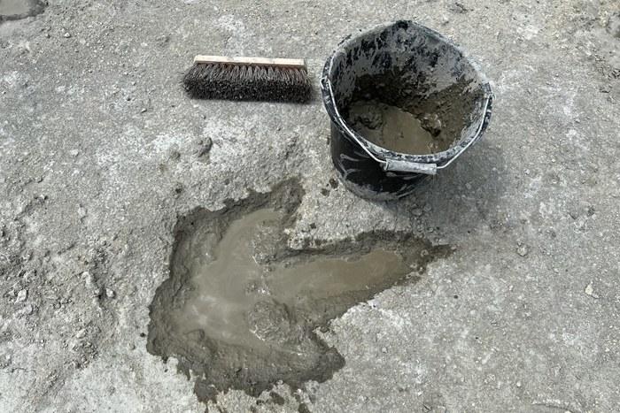 英國發現該國迄今最大規模恐龍足跡