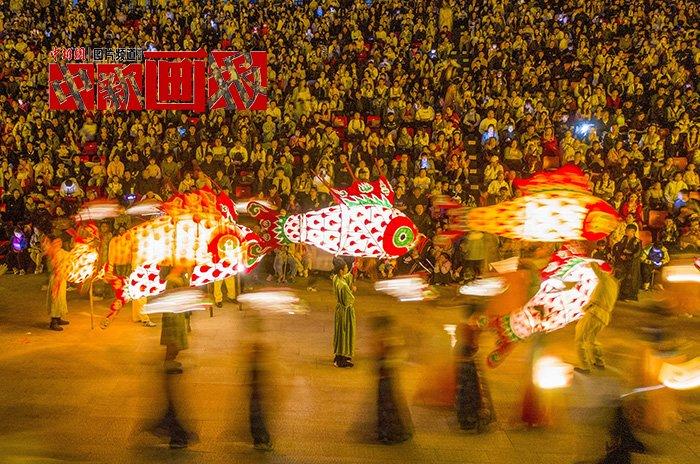 吾鄉(xiāng)丨濃濃年味開席！在非遺里體驗璀璨中國年