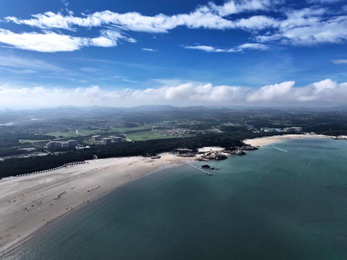 遇見福建：夏日海島風光美