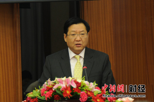 證監(jiān)會副主席劉新華:養(yǎng)老保險保值增值壓力大