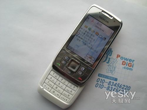 �Z�����ж˷Q�ԣ�����S60���ܙC(j��)��Ʒ��(d��o)ُ(g��u)