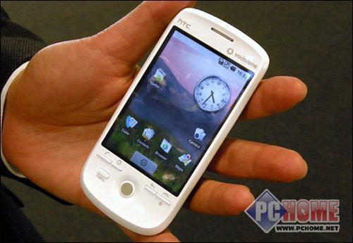 �c���鿴���ĈDƬ HTC Magic(G2) - ��܊ͻ�� Androidϵ�y�����֙C���]