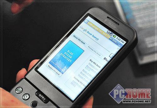 �c���鿴���ĈDƬ HTC Dream(T-mobile G1) - �^���ܚgӭ 2000Ԫ�ж������֙C���]