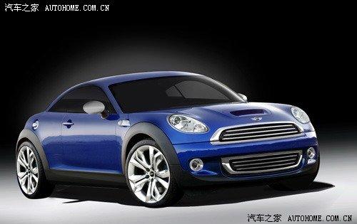 С̖��ڣ�MINI Coupe܇�ͷ��m�˸��װl ��܇֮��