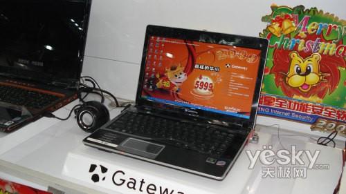 ����@�F����ţ GatewayѸ2���@��5999Ԫ