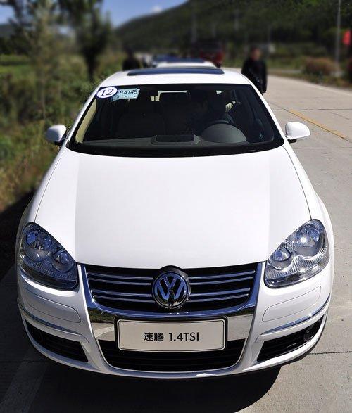 ���g���Mֵ���ڴ� ԇ�{���v1.4TSI+DSG ��܇֮��