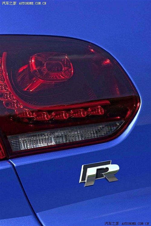 �Ӱ�R32���󱊰l��265�R����܇Golf R ��܇֮��