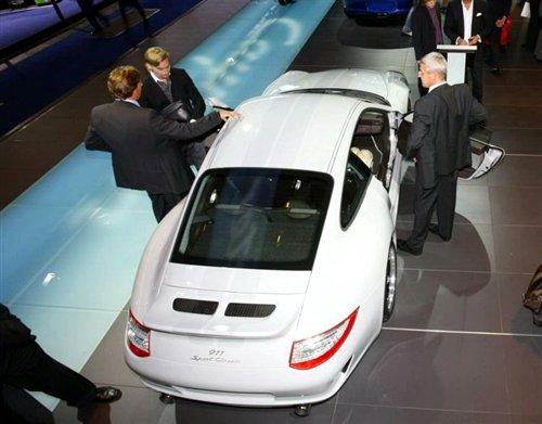 �������A ȫ�±��r(sh��)��911 Turbo��(sh��)܇(ch��)���� ��܇(ch��)֮��