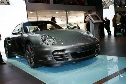 �������A ȫ�±��r(sh��)��911 Turbo��(sh��)܇(ch��)���� ��܇(ch��)֮��