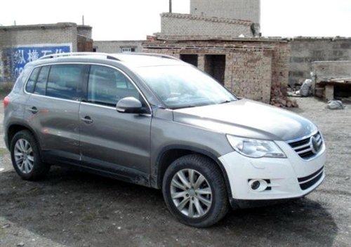 ���a��11�°l(f��)�� ��Tiguan·ԇ�ٱ��� ��܇֮��