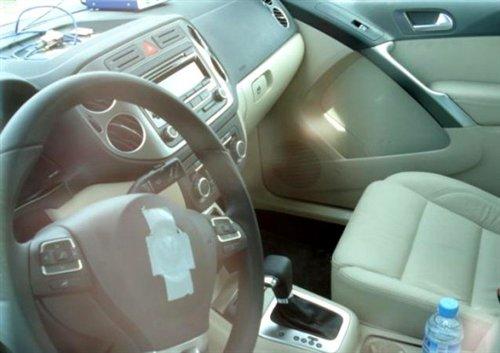 ���a��11�°l(f��)�� ��Tiguan·ԇ�ٱ��� ��܇֮��