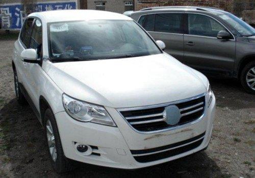 ���a��11�°l(f��)�� ��Tiguan·ԇ�ٱ��� ��܇֮��