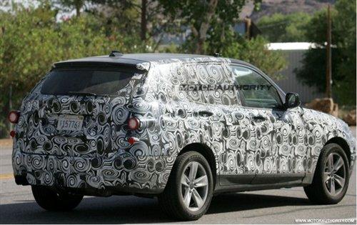 ����ASUV���n ȫ���RX3�ϳɈD�ع� ��܇֮��