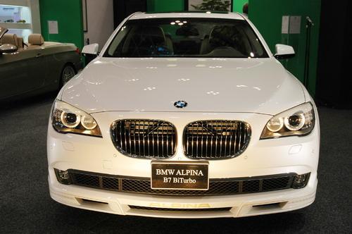 Alpina B7�p�u݆����LWB�������|��܇չ