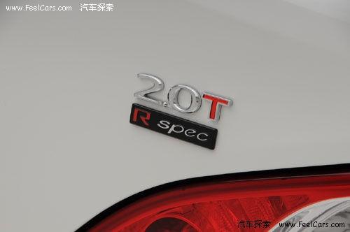 ȫ�¬F���ڶ�˹����2.0T R-Spec SEMA�װl