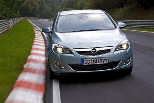 �PԽHRVԭ�� ԇ�{�W��ȫ��Astra 1.4T ��܇֮��