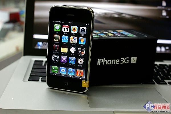 2009���������֙C iPhone 3GS�_��ԇ��