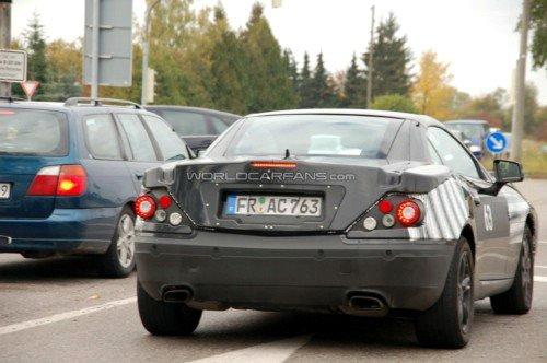 ���Y��܇�ع� ��SLK߀��baby SLS AMG�� ��܇֮��