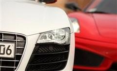 ����ײ���� �W��R8����������Scuderia