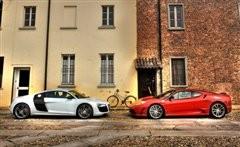 ����ײ���� �W��R8����������Scuderia