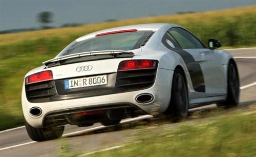 ����ײ���� �W��R8����������Scuderia