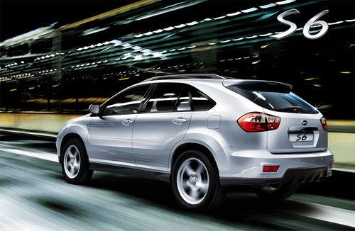 ����܇(ch��)չ�װl(f��) �ȁ����׿�SUV S6�ٷ��D