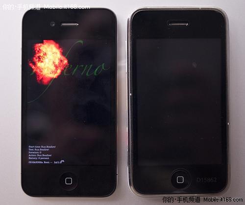 ��C(j��)���ģ�iPhone 4G����iPhone 3GS