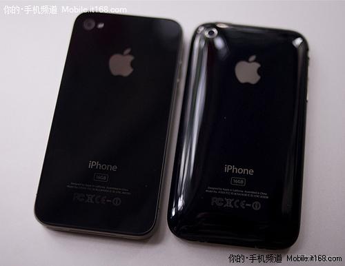 ��C(j��)���ģ�iPhone 4G����iPhone 3GS