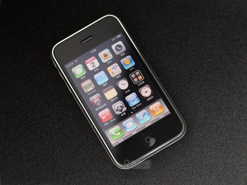 ���ڴ��N��16G�O��iPhone 3GS�r��С�� 