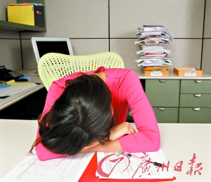 非體力勞動者體質(zhì)狀況:老師身最累公務(wù)員心最累