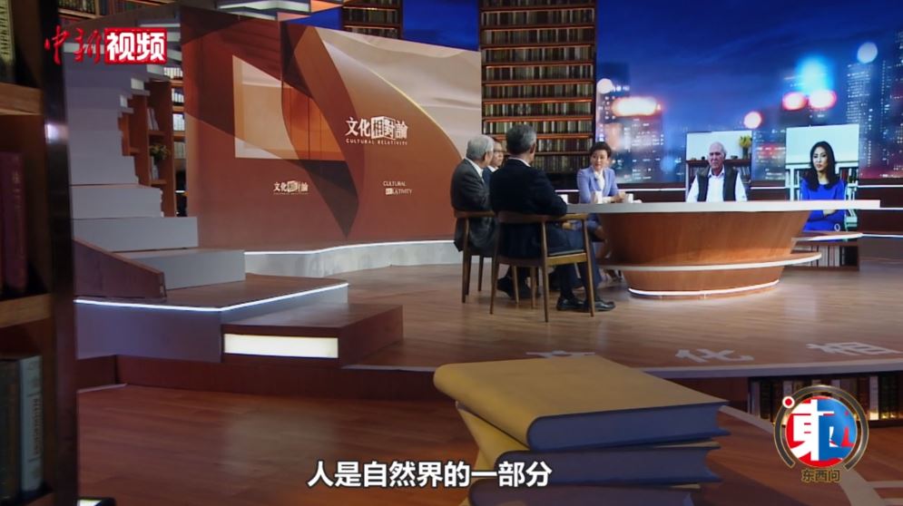 中外學者談身份認同：基于法律、現實和文化的差異表述