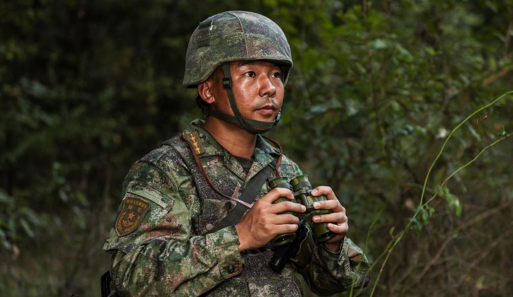 孫金龍：從“優秀射手”到“鋼釘連長”的“轉型升級”