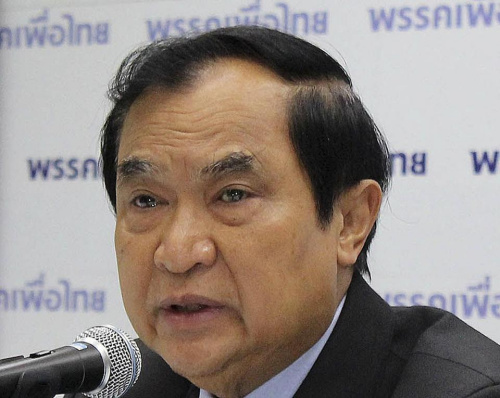 泰紅衫軍領袖境外成立反政變組織抵制軍方政權