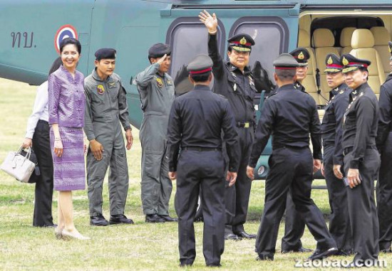 巴育全票當(dāng)選泰過渡政府總理“名正言順”治國