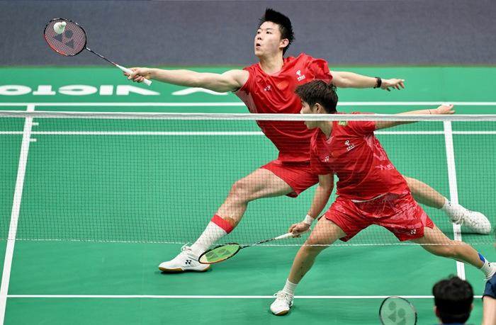 2025蘇迪曼杯：中國隊奪冠