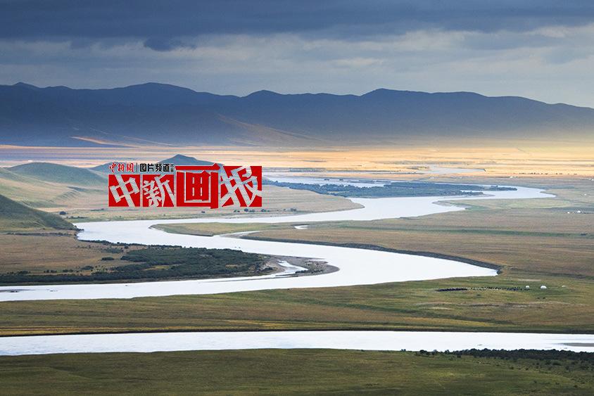 江河入畫 每一幀都是水的模樣