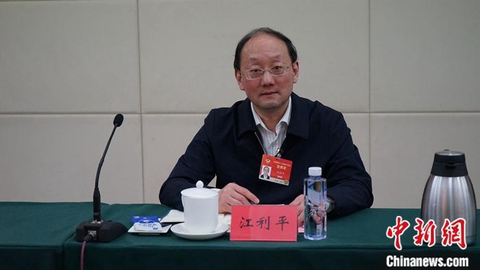 臺籍政協委員江利平:扮好“三員”角色促兩岸交流融合