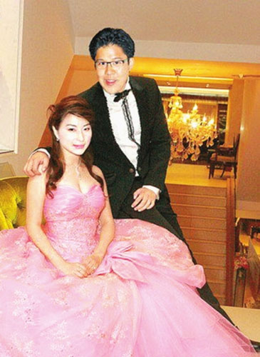 郭晶晶婚期謎團(tuán)重重助手稱由男方公布吉日(圖)